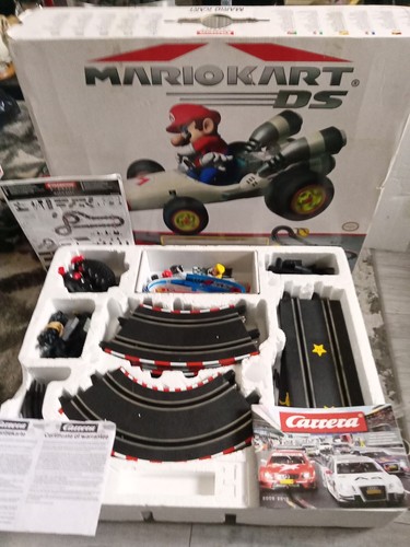 Mario kart carrera slot - mario,