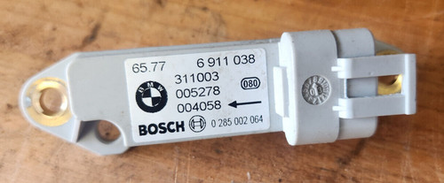 Bmw e46 e53 - e53, air
