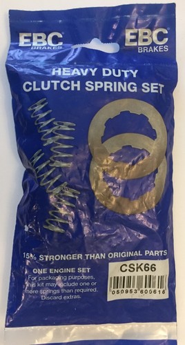 Ebc heavy duty - duty, clutch
