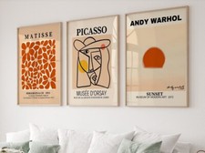 Warhol Picasso Matisse Gallery