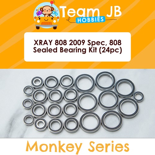 Xray 808 2009 spec - spec,,