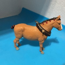 A Vintage Britains Farm Shire Horse