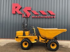 JCB 3T-2 ST y2021 826hrs 3 Ton