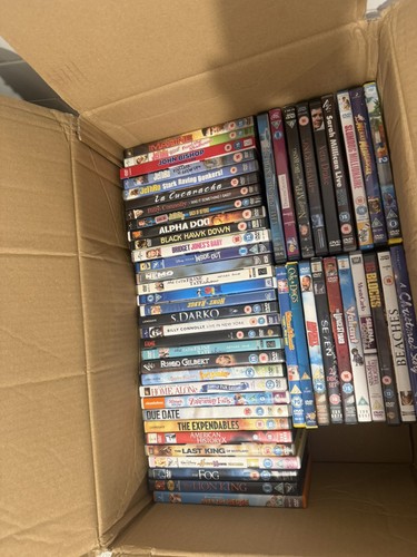 Dvds bundle includes - 51, disney
