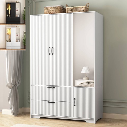 Modern wardrobe closet - modern,