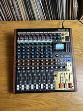 Tascam Model 12 Analogue Mixer
