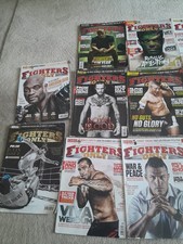 Fighters only magazines - magazines, 15