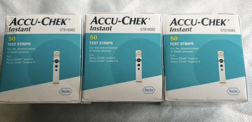 Accu chek instant blood - accu-chek,