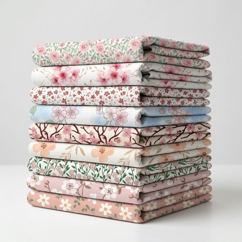 Floral charm collection - floral,