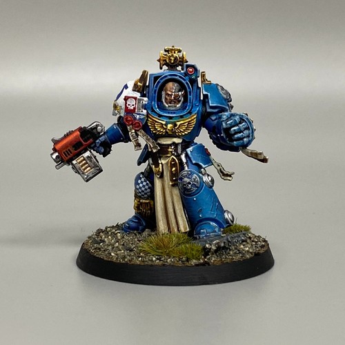 Terminator captain space - 1,