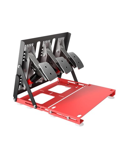Sim racing inverted pedals kit - sim,