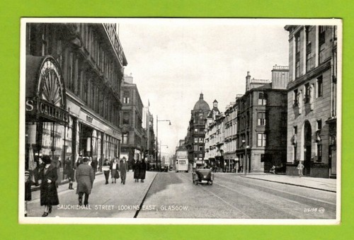 149 161 postcard glasgow - 01/149/161,