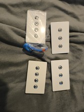 Dimmer Light Switches. Garage
