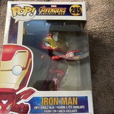 PoP! Avengers Infinity Wars -