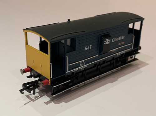 Hornby r60088 20t brake - s&t,