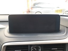 18-22 LEXUS RX450H SAT NAV