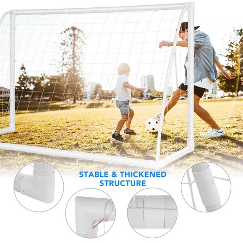 Kids junior portable soccer - junior,