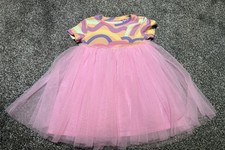 Next Dress 9-12 Months With Pink Tutu