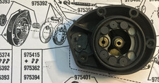 Abu Garcia Ultra Mag Plus Left
