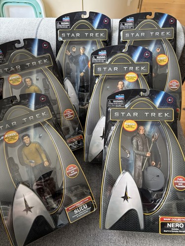 Playmates star trek - playmates,