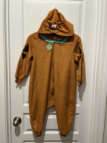 Scooby doo kids hooded fleece - kids,