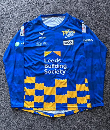 Oxen leeds rhinos - leeds, rugby