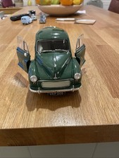 Morris Minor Saloon By Mini