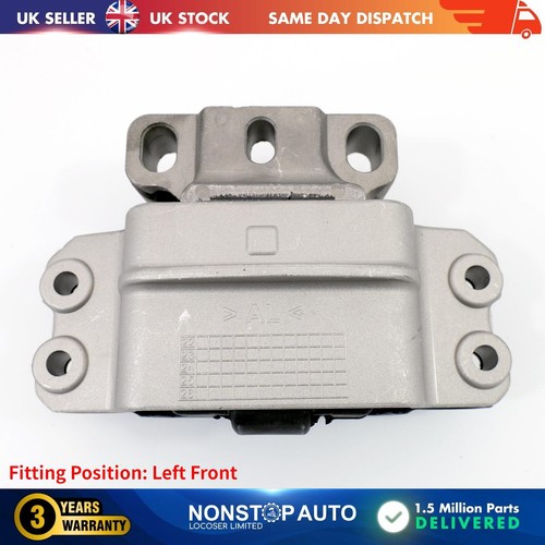 Gearbox mount manual - mount,