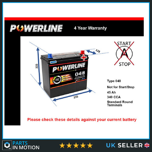 Battery fits auto union dkw - battery,