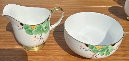 Set royal paragon china - 2, art