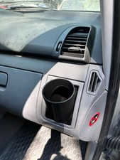Mercedes-Benz Vito W639 Dash
