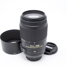 Nikon AF-S DX Nikkor 55-300mm