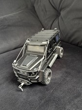 Mercedes G550 Brabus - 1:24