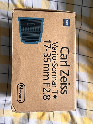 Carl zeiss vario sonnar - carl, t*