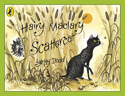 Hairy maclary scattercat - hairy,