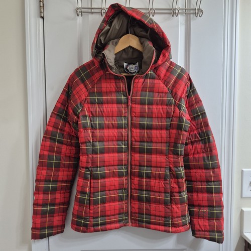 Burton down puffer jacket - burton,