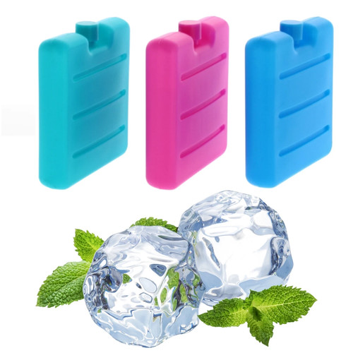 Mini freezer blocks - 3,