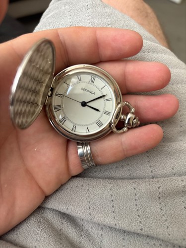 Sekonda classic 42mm pocket - 42mm,