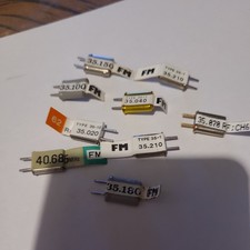  Futaba cristals  kyosho concept 30 nexus  tamiya 