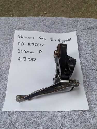 Shimano sora 3000 front - shimano, fd-3000