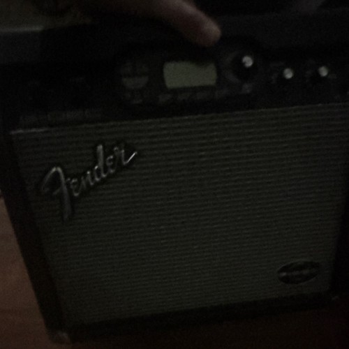 Fender dec modeling combo - fender, 15