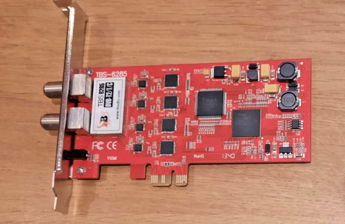 Tbs6285 pcie quad channel - tbs6285,