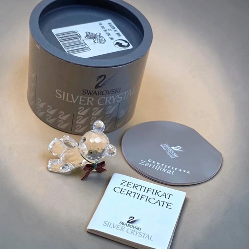 Authentic swarovski kris bear - kris,