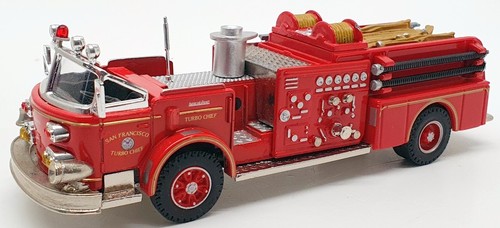 Corgi scale model fire - corgi,
