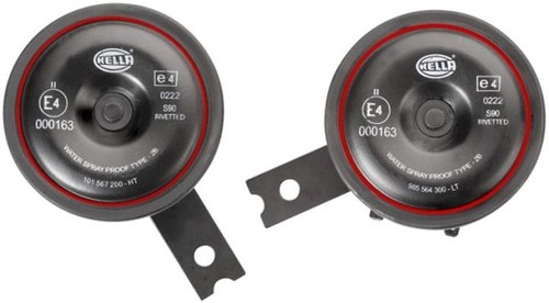 Hella signal horn s90 12v - signal,