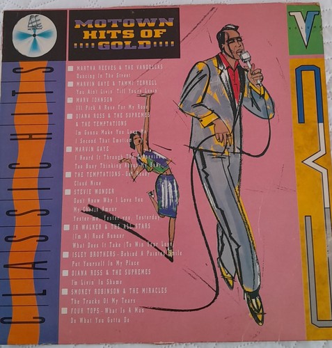 Motown hits of - motown,