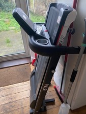 BTM Electric Treadmill