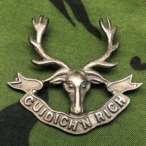 Seaforth highlanders regiment - highlanders,