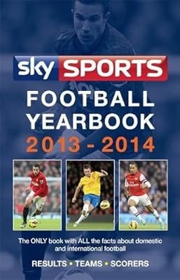Sky sports football yearbook - sports,