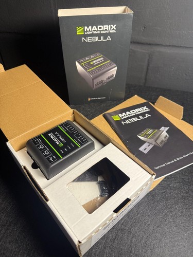 Madrix nebula led - madrix,